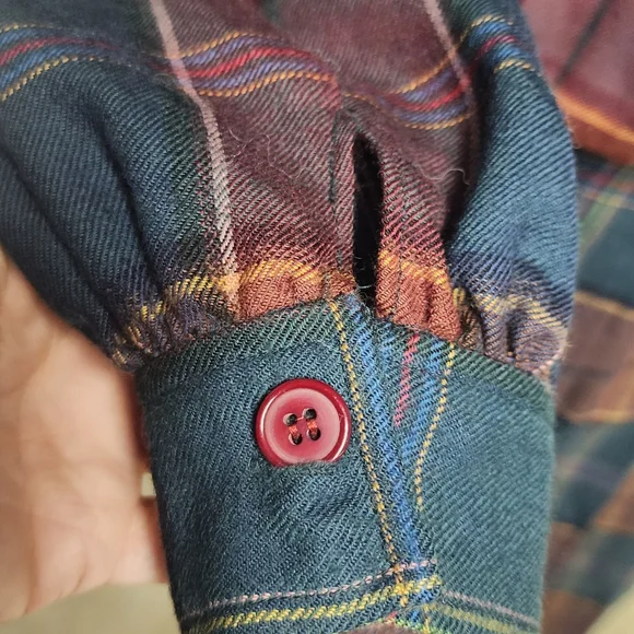 Vintage Wool Albert Nipon dress - Picture 5 of 8